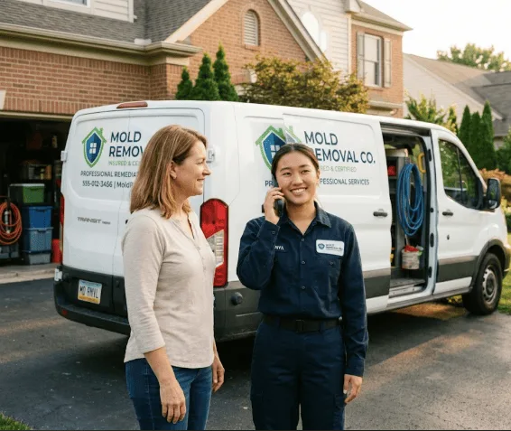 Crawlspace Mold Remediation Le Claire, IA FAQs