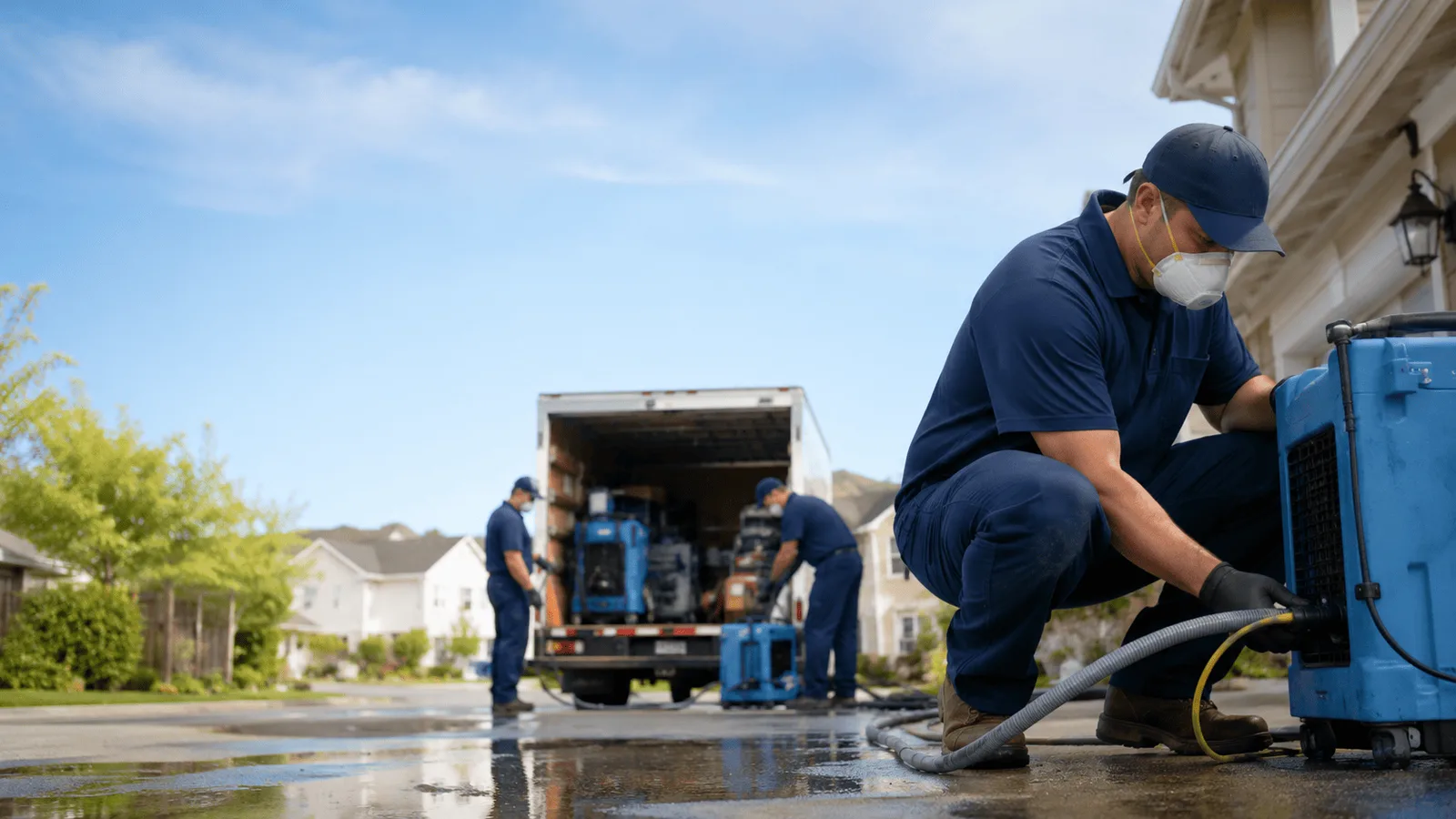 Trusted residential crawlspace mold remediation services in Le Claire, IA